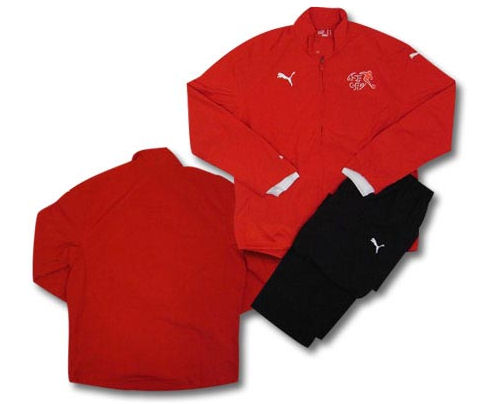 08 09 Poland Woven Tracksuit