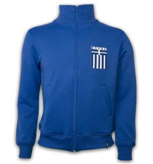 Greece 1970's jacket polyester / cotton