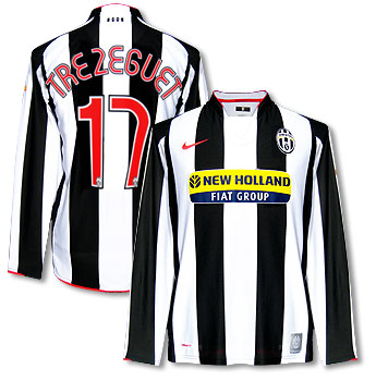 07-08 Juventus L/S home (Trezeguet 17)