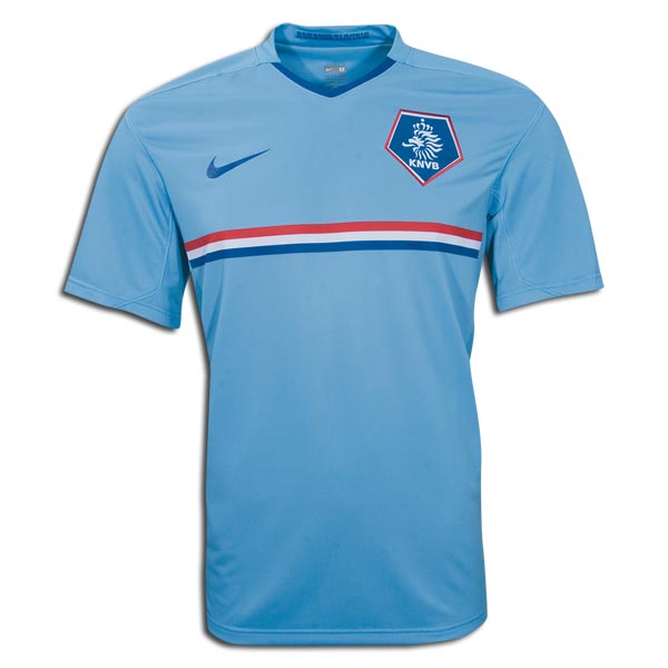 08-09 Holland away