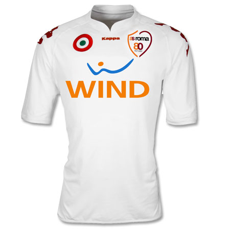 07-08 Roma L/S away