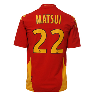 07-08 Le Mans home (Matsui 22)