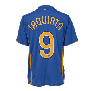 07-08 Juventus away (Iaquinta 9)