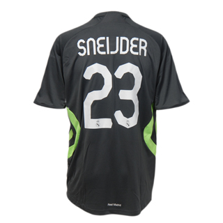07-08 Real Madrid 3rd (Sneijder 23)
