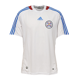 08-09 Paraguay away