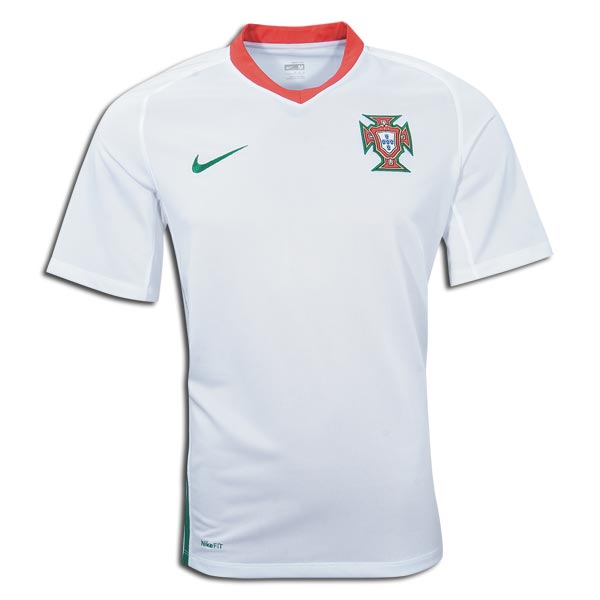 0809 Portugal away  Kids