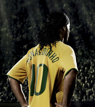 ronaldinho brazil