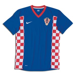 0809 Croatia away
