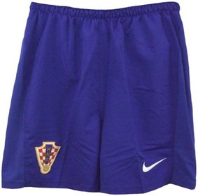 0809 Croatia away shorts