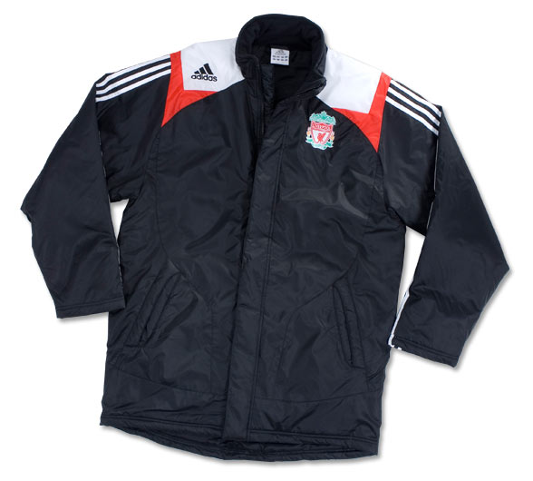 07-08 Liverpool Stadium Jacket