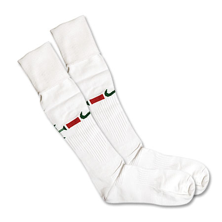 08-09 Portugal away socks