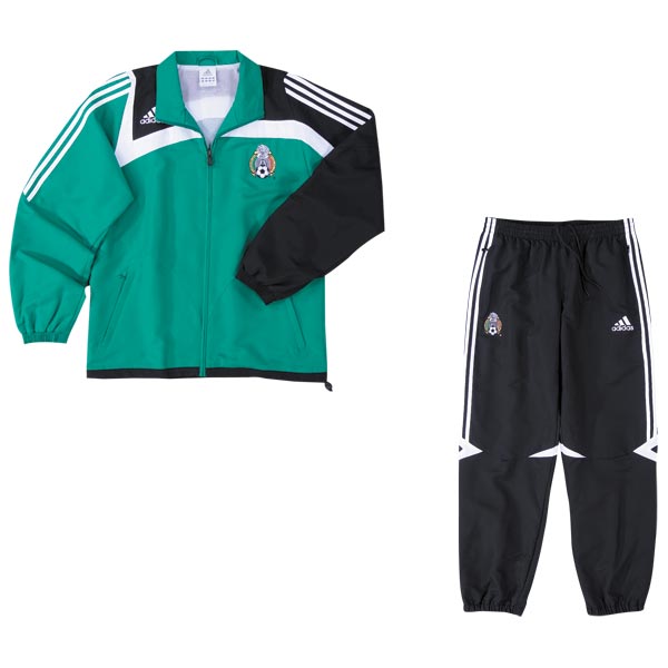 08 09 Mexico Woven Tracksuit