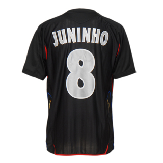 07-08 Lyon 3rd (Juninho 8)