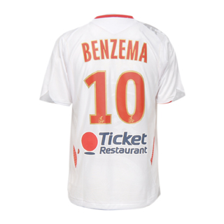 07-08 Lyon home (Benzema 10)