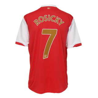 07-08 Arsenal CL home (Rosicky 7)