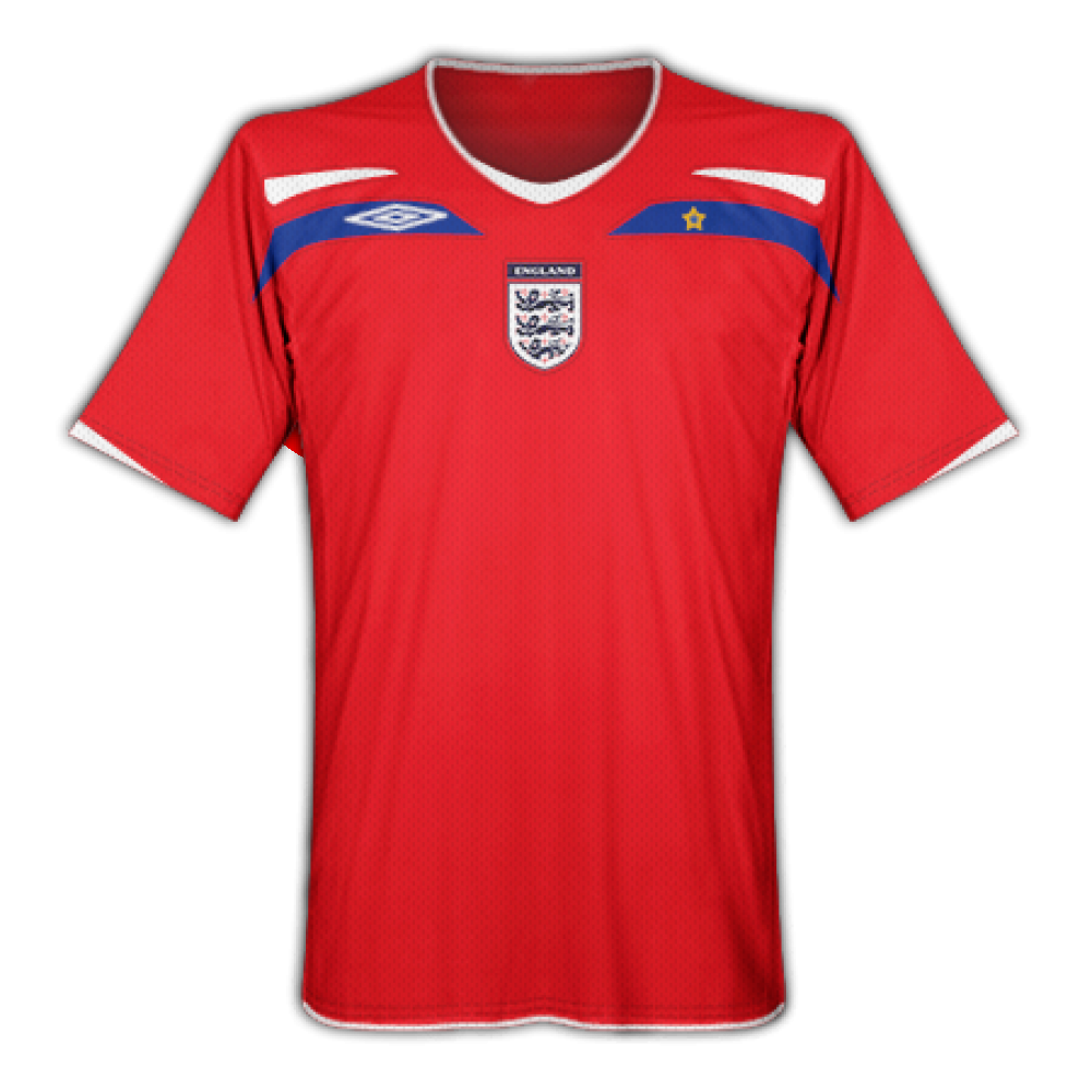 Junior sizes Umbro 08-09 England away - Kids