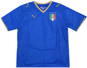 08-09 Italy Womens home