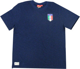 08-09 Italy Tee Graphic (navy)