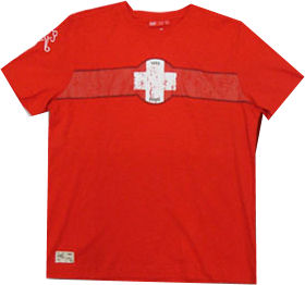 08-09 Switzerland Graphic Tee (red)