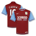 07-08 Aston Villa home (Carew 10)
