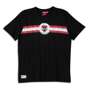 08-09 Austria Graphic Tee