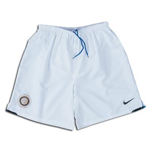 07-08 Inter Milan away shorts