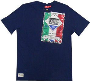 08-09 Italy History Tee