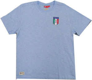 08-09 Italy Classic EU Tee (powder blue)