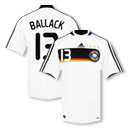08-09 Germany home (Ballack 13)