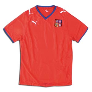 08-09 Czech Republic home