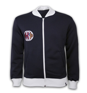 Iceland 1980's jacket polyester / cotton