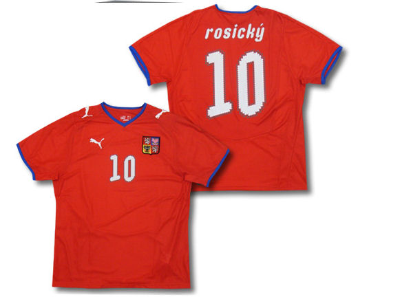 08-09 Czech Republic home (Rosicky 10)