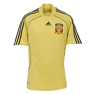 08-09 Spain away