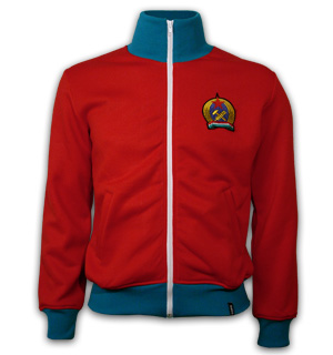 Hungary 1970's jacket polyester / cotton