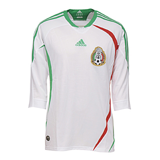 08-09 Mexico away