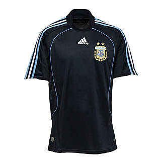 08-09 Argentina away