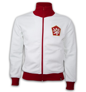 Czechoslovakia 1980's jacket polyester / cotton