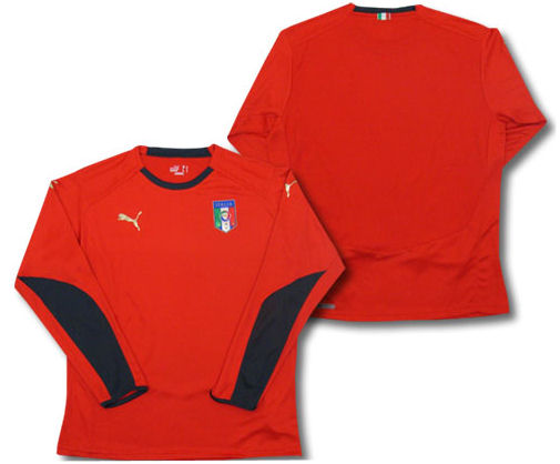 08-09 Italy GK home