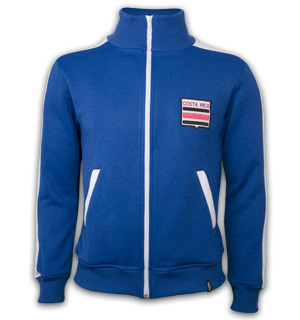 Costa Rica 198039s jacket polyester cotton