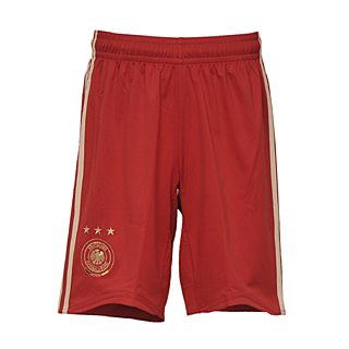 08-09 Germany away shorts