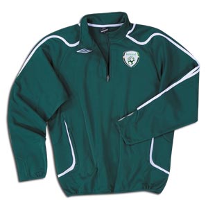 08-09 Ireland Training Fleece (green)