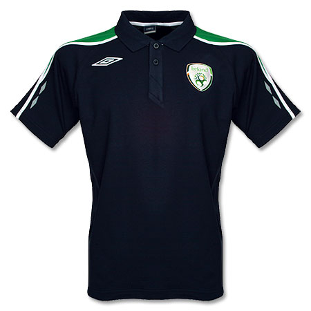 08-09 Ireland Poly Tee (navy)