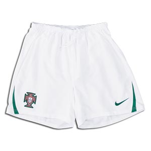 0809 Portugal away shorts  Kids