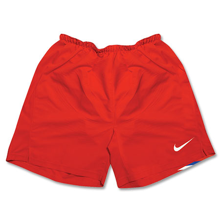 08-09 Russia away shorts