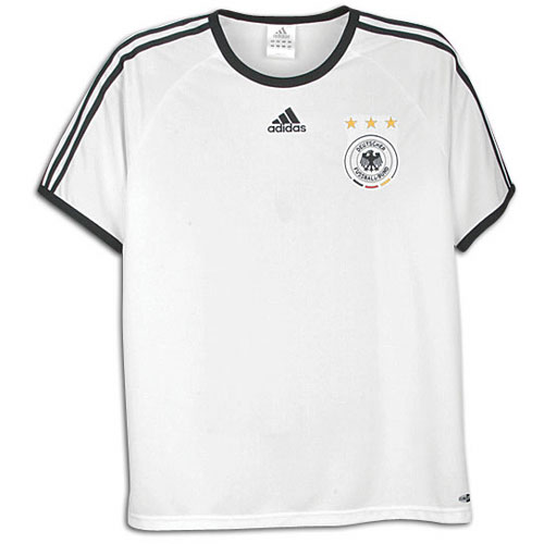 08-09 Germany Replica Tee
