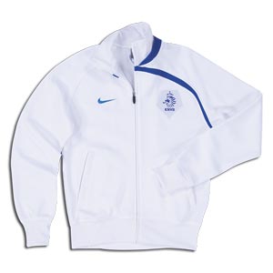 08-09 Holland Anthem Jacket (white)
