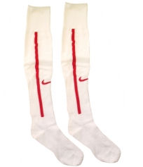 08-09 Serbia home socks