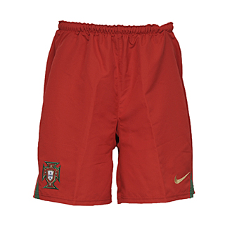 0809 Portugal home shorts
