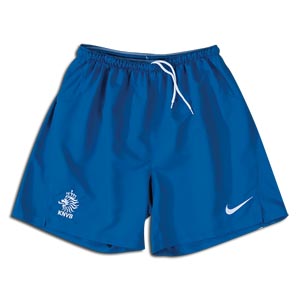 08-09 Holland away shorts