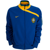 08-09 Brazil Anthem Jacket (blue)